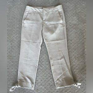 Tan Banana Republic Avery Pant